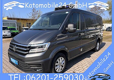 VW Crafter Volkswagen Kasten 35 mittellang DSG LED Tiefkühler