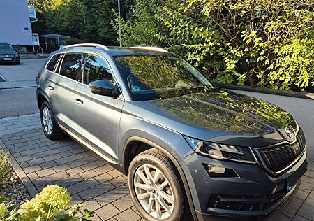 Skoda Kodiaq 1.4 TSI DSG 4x4 Style - Sehr gepflegt