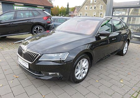 Skoda Superb Combi 2.0 TSI Style 4x4
