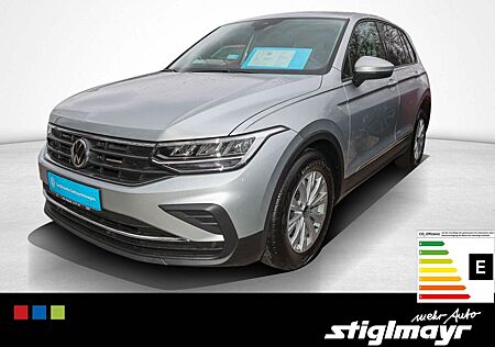 VW Tiguan Volkswagen 2.0 TDI DSG ACC+AHK+LED+NAVI+Alu-17´