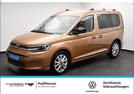 VW Caddy Volkswagen Kombi 2.0 TDI DSG Style ACC/Rückkam/Multil