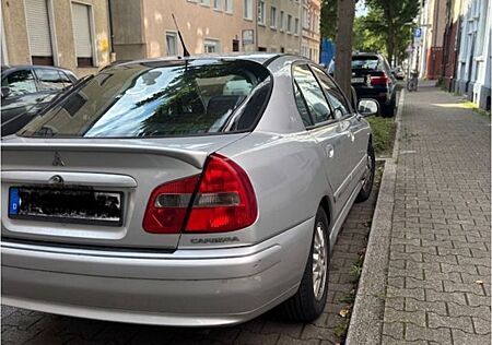 Mitsubishi Carisma 1,6 Classic Classic