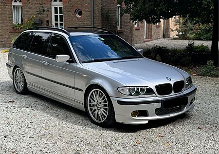 BMW 330d M-Paket E46 touring