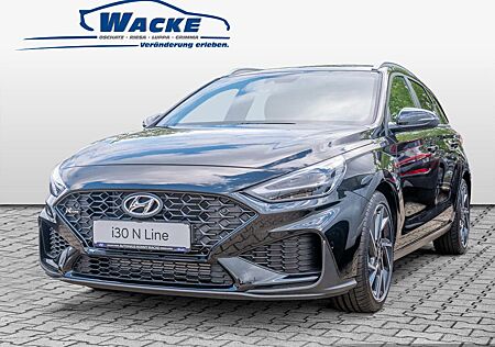 Hyundai i30 cw 1.5 T-GDI 48V-Hybrid N-Line