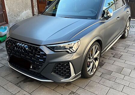 Audi RS Q3 RSQ3 2.5 TFSI S tronic quattro -Akrapovic