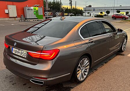 BMW 750Li -XDrive