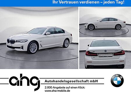 BMW 545e xDrive *HUD*Soft-Close*HiFi*AHK* LED*Kamera