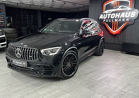 Mercedes-Benz GLC 63 AMG S AMG 4 Matic+ NIGHTPAKET+PANO+CARBON
