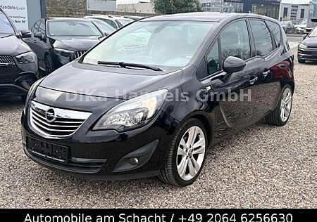 Opel Meriva B Innovation*ALU*TEMPOMAT*SHZ*NAVI*