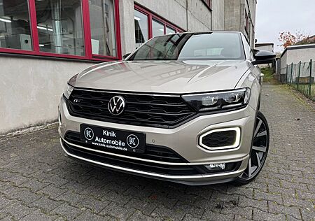 VW T-Roc Volkswagen 1.5 TSI Cabriolet R-Line 1.HD~DSG~LED~RFK