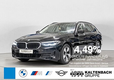 BMW 520d Touring KLIMA NAVIGATION ALUFELGEN HUD