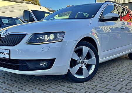 Skoda Octavia 2.0 TDI DSG/SHZ/BI-XENON/NAVI/S-HEFT