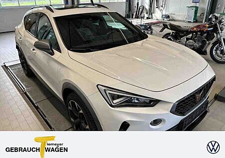 Cupra Formentor gebraucht kaufen Cupra Formentor 2.0 TSI DSG VZ BEATS PANO AHK KAMERA