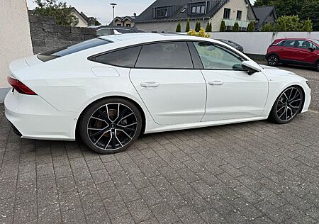 Audi A7 50 TDI tiptronic quattro PREIS 49.999 VOLLA.
