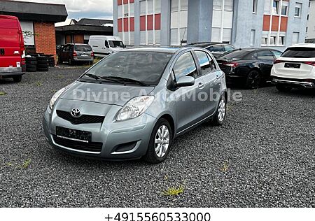 Toyota Yaris Cool Automatik