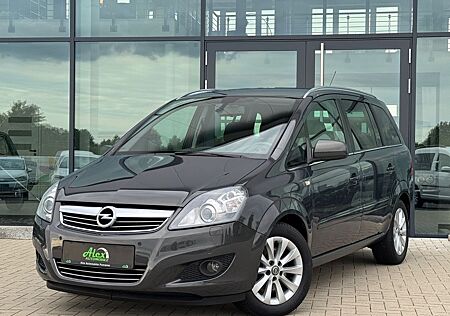 Opel Zafira B 1.7 CDTI Family Plus Bi-Xenon 7-Sitzer