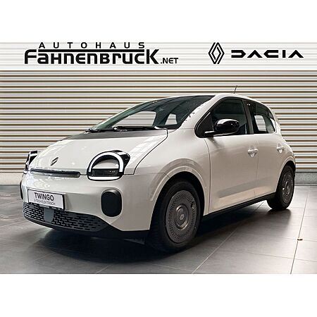 Renault Twingo leasen