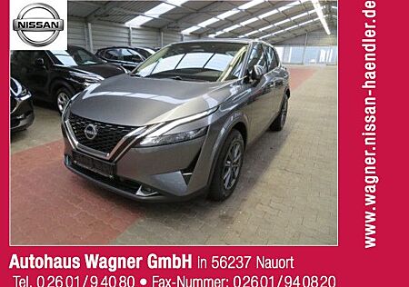 Nissan Qashqai Acenta,1.Hand,Winter,Navi,Kamera,8-fach