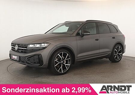 VW Touareg Volkswagen 3.0 TDI 4M R-Line Leder Pano DCC 22" AHK