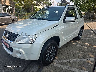 Suzuki Grand Vitara 2.4 VVT Club