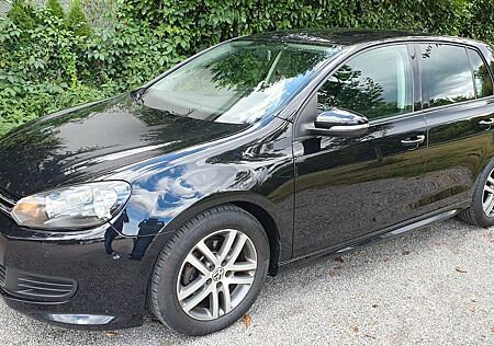 VW Golf Volkswagen VI Sportline/1,6 Tdi/TÜV-Neu/Kupplung Neu/