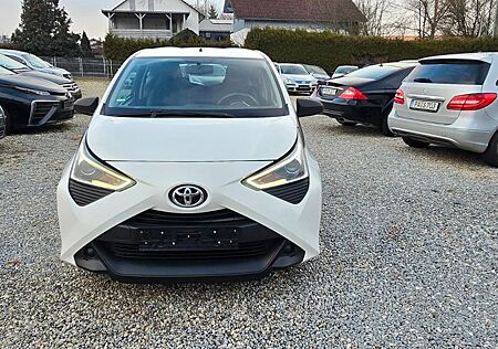 Toyota Aygo (X) Aygo