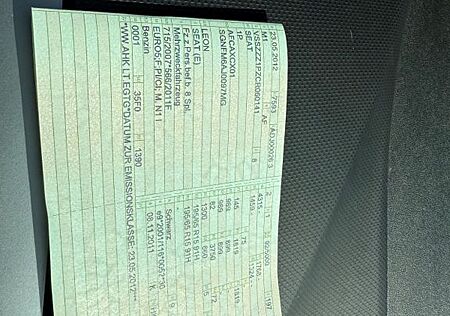 Seat Leon gebraucht kaufen Seat Leon 1.4 TSI Style Copa Style Copa