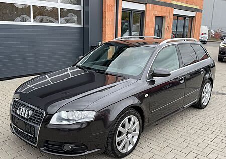 Audi A4 gebraucht kaufen Audi A4 Avant 3.0 TDI quattro S Line *XENON*NAVI*