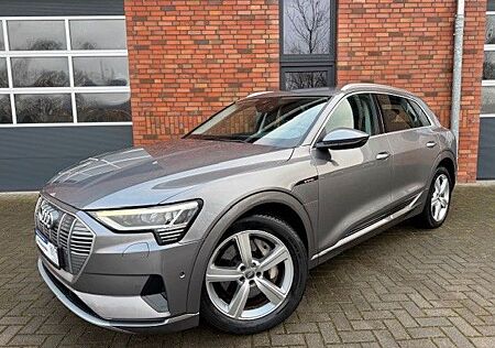 Audi e-tron 55 QUATTRO,DAB,LED,AHK,LUFT,SOH-91,7%