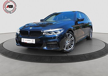 BMW 520 520dAT xDrive M-SPORT LC.PRO PANO HUD HiFi KAM