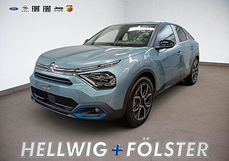 Citroën E-C4 50kWh Shine 11kW-Charger Navi
