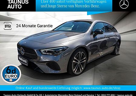 Mercedes-Benz CLA 180 Shooting Brake PROGRESSIVE STANDH. AHK M