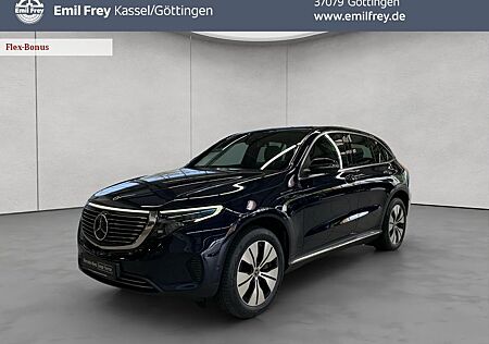 Mercedes-Benz EQC 400 4M Electric Art/Distro/AHK/Schbd/Beam