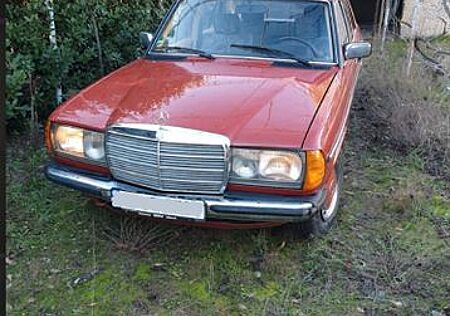 Mercedes-Benz 200 D