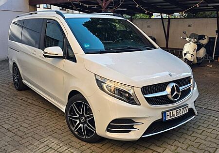 Mercedes-Benz V 300 d Aut. AVANTG. ED. lang*Burmester*AMG*