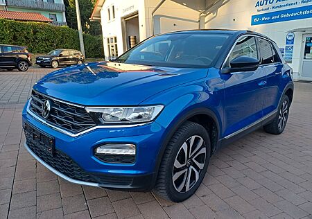VW T-Roc Volkswagen Active 4Motion DSG