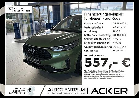 Ford Kuga 1.5 EcoBoost ST-Line LED PanoDach -32%*