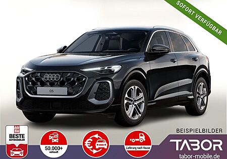 Audi Q5 TDI 204 S line neues Modell Tech+ Pano PrivG