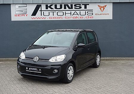 VW Up Volkswagen ! move 1,0 48 kw"Klima,Kamera,Winter,Allw"