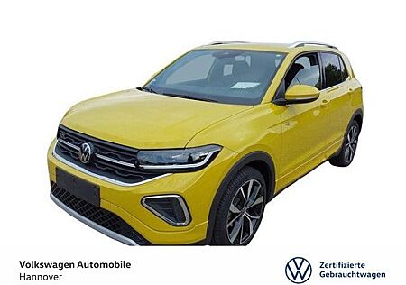 VW T-Cross Volkswagen 1.0 TSI DSG R-Line AHK Kamera DigCockpit