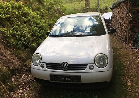 VW Lupo Volkswagen 1.4 AUTO BASIS Basis