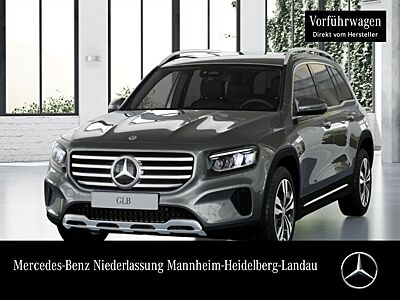 Mercedes-Benz GLB 200 PROGRESSIVE+AHK+LED+KAMERA+KEYLESS+7G