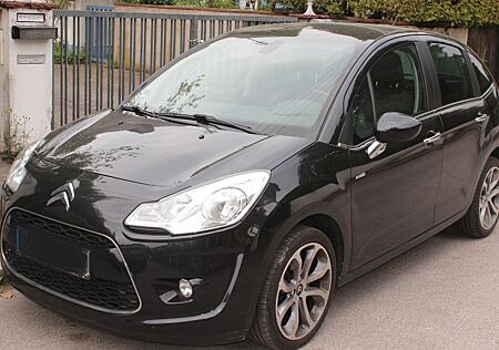 Citroën C3 HDi 110 FAP Exclusive - Scheckheftgepflegt