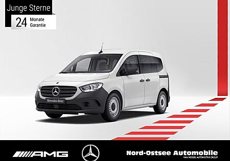 Mercedes-Benz Citan gebraucht kaufen Mercedes-Benz Citan 110 CDI TOURER KOMBI 6 GANG AHK KLIMA