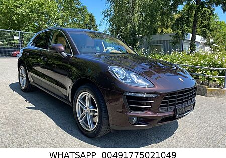 Porsche Macan S_Allrad_Navi_Leder_340 PS_