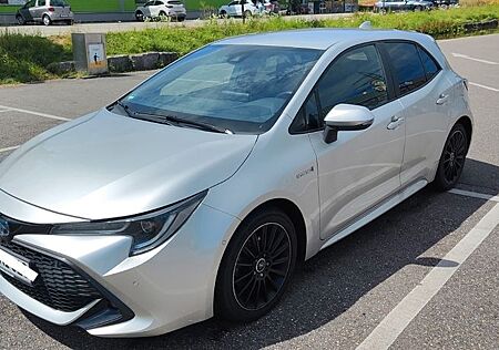 Toyota Corolla 2,0HybridClubTechnikPaketNEU HU