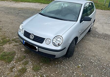VW Polo Volkswagen 1.2 Basis Basis