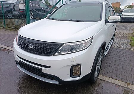 Kia Sorento gebraucht kaufen Kia Sorento Platinum Edition 4WD