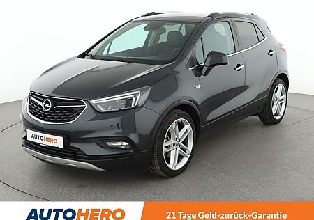 Opel Mokka X 1.4 Turbo Excellence Aut.*NAVI*LED*CAM*