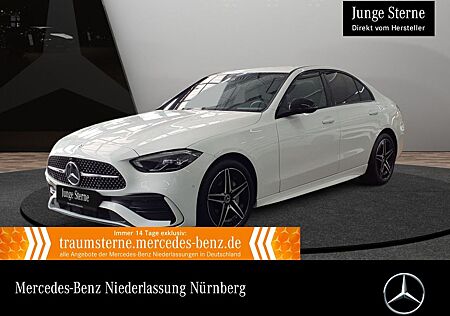 Mercedes-Benz C 180 AMG Advanced/Night/LED/Kamera/MBUX Premium